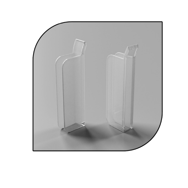 ACCESORIO PARA CAJA DE LUZ plastico PLASTICOCLF8