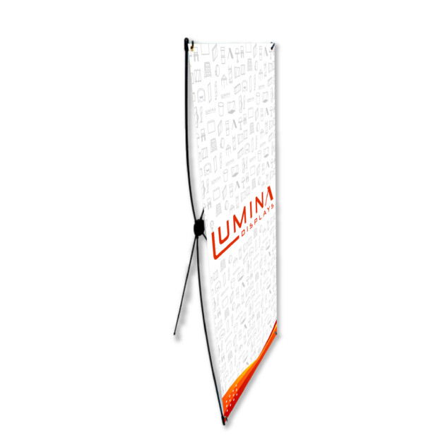 X Banner estandar BANNERXF8ECO60x1.60 BANNERXF8ECO80x1.80