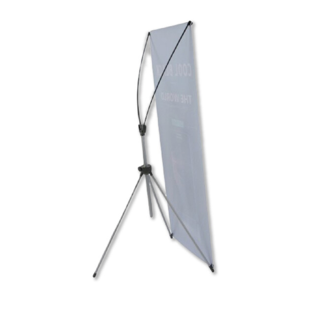 X Banner Ajustable BANNERXF8AJUS80x180